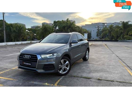 AUDI Q3 1.4 TFSI AMBIENTE FLEX 4P S TRONIC